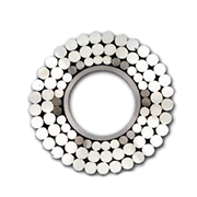 LGKK-空心擴徑導(dǎo)線、軟母線、擴徑鋼芯鋁絞線